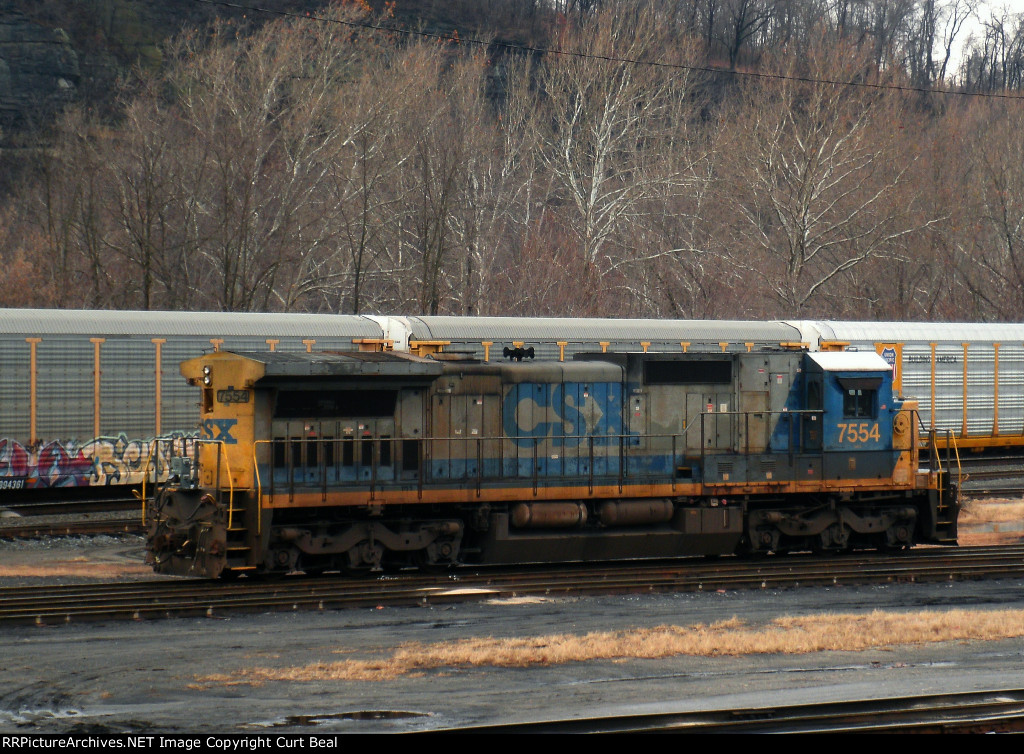 CSX 7554